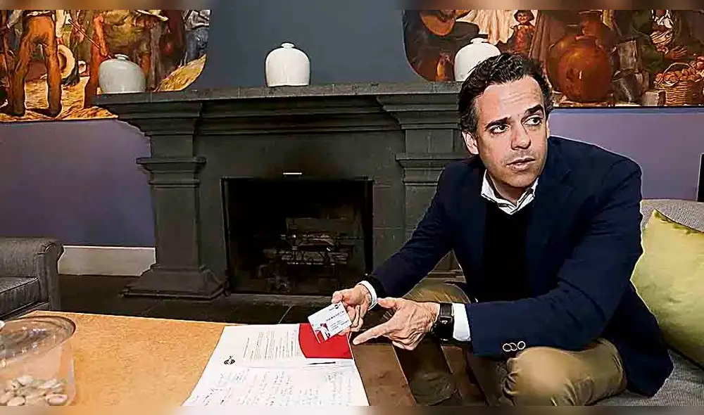 Diego Castro Escobar Gerente General de Edenred Diego Castro Escobar Gerente General de Edenred