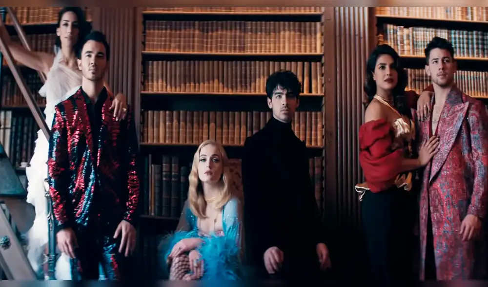 Jonas Brothers la rompen con 'Sucker' y superan récord de One Direction [VIDEO]