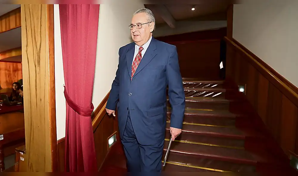 Allan Wagner: Congreso debe apurarse para que funcione Junta Nacional de Justicia