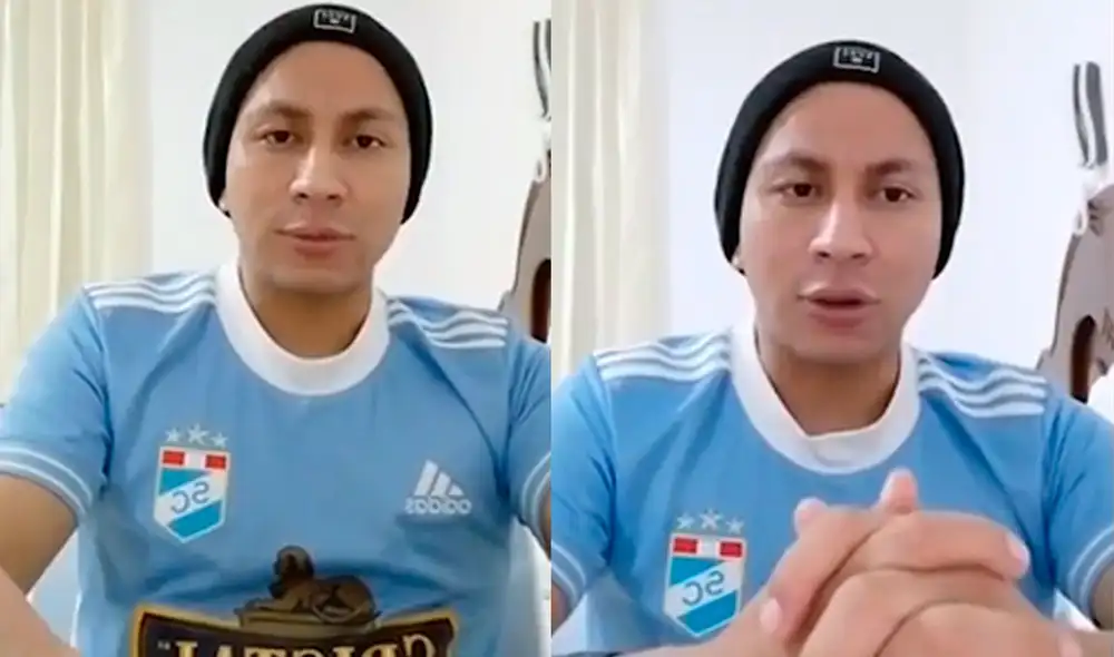 El popular ‘Ingeniero bailarín’ aseguró que no desea tener más problemas con la cantante y la modelo. Foto: Yeiner Pinedo / Facebook El popular ‘Ingeniero bailarín’ aseguró que no desea tener más problemas con la cantante y la modelo. Foto: Yeiner Pinedo / Facebook