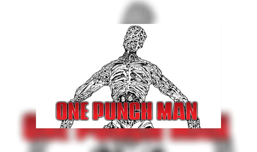 One Punch Man One Punch Man