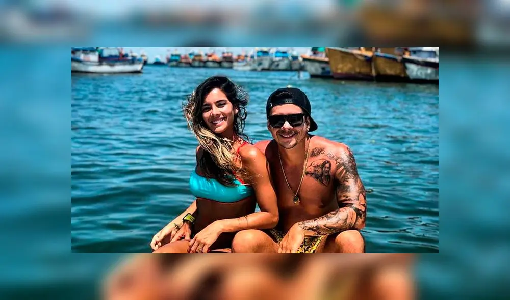 Mario Hart a Korina Rivadeneira: "Me divorcio si no tengo hijos este año"