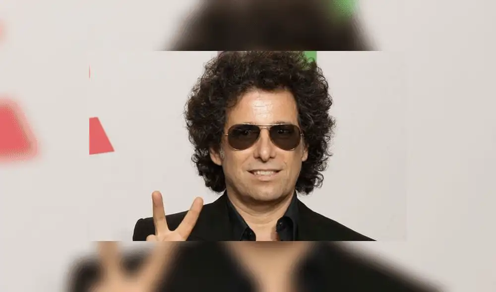 Andrés Calamaro niega haber fumado marihuana en concierto: “Nadie consumió más que un ‘puchito'" Andrés Calamaro niega haber fumado marihuana en concierto: “Nadie consumió más que un ‘puchito'"