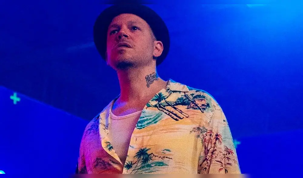 Residente revela que solía pensar mas en los otros que en él mismo. Foto: Instagram