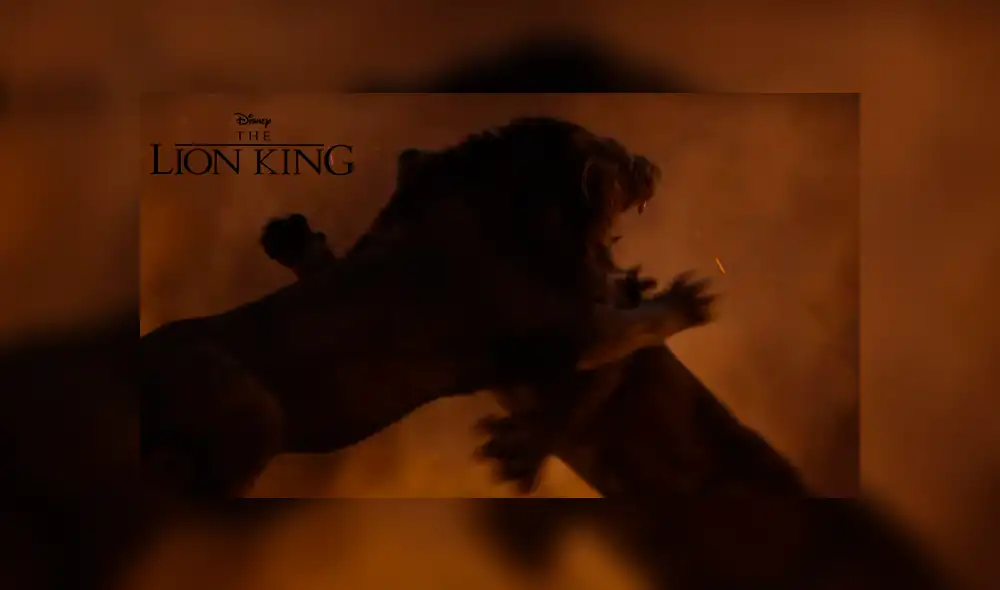 El Rey León: Nuevo tráiler muestra a los animales hablando por primera vez  [VIDEO]