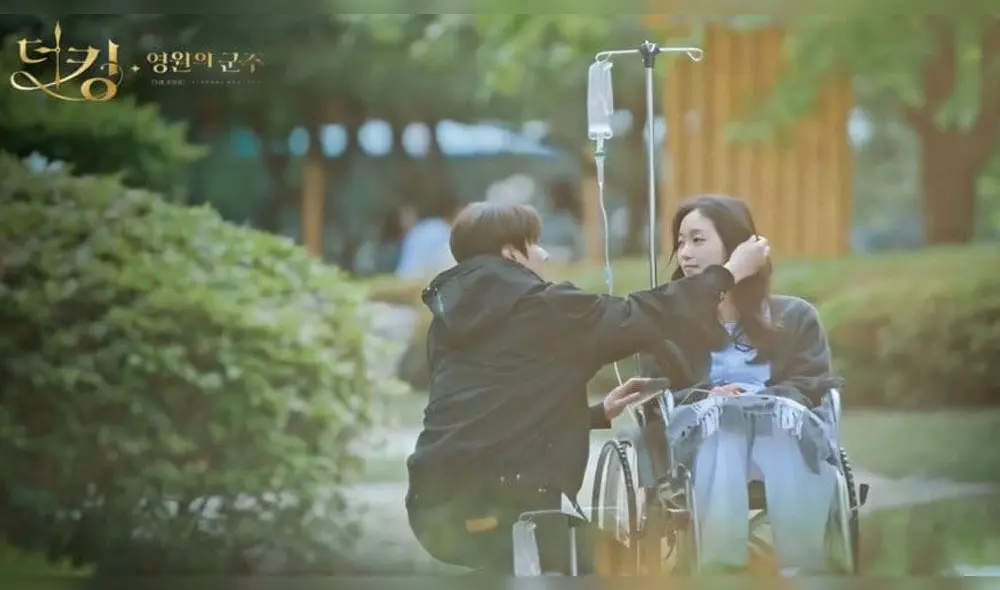 Desliza para ver más fotos de The king: Eternal monarch, dorama de Lee Min Ho en Netflix. Créditos: SBS