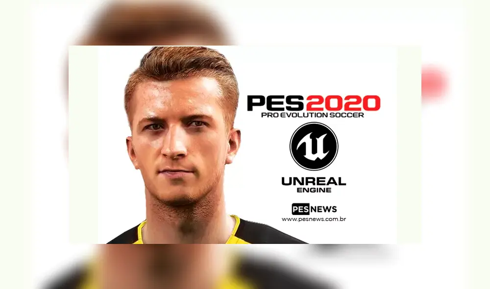Fanáticos ya imaginan y sueñan con los posibles motores gráficos que utilizará Konami para PES en PS5. Entre ellos, Unreal Engine 4.
