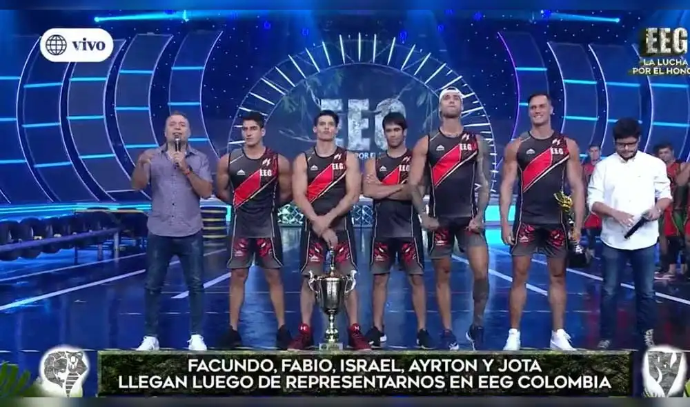 Israel Dreyfus, símbolo histórico de "Combate", es el nuevo jale de "EEG"