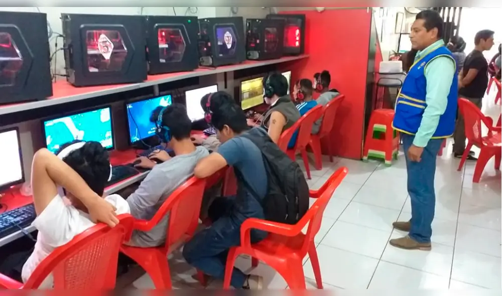 Autoridades protegen integridad de menores.