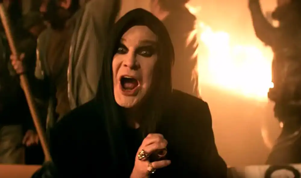 Elton John y Ozzy Osbourne trabajan en nuevo tema musical