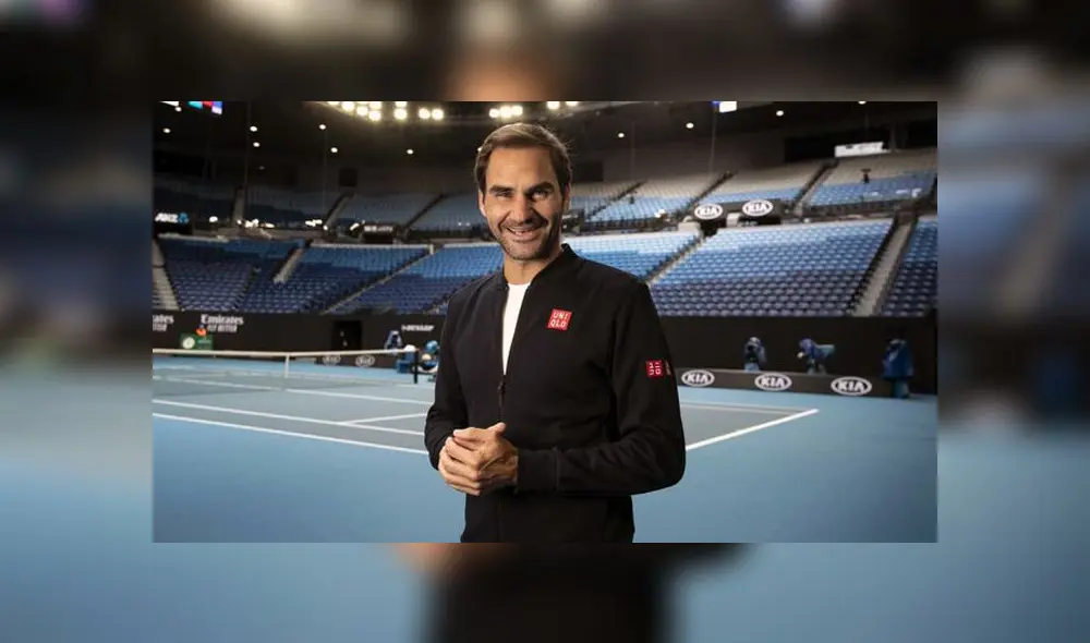 Greta Thunberg: Roger Federer respondió críticas por cambio climático