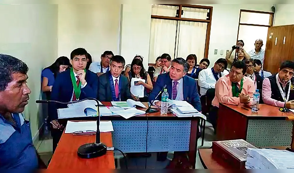 “Los Wachiturros” ofrecieron dinero a fallecido y hermano “Los Wachiturros” ofrecieron dinero a fallecido y hermano