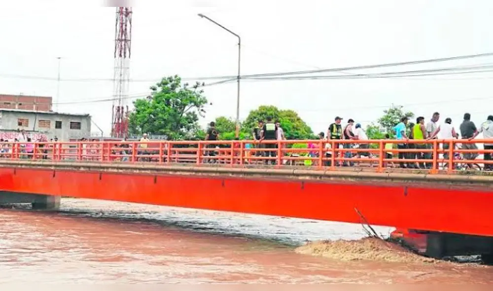 Mantenimiento de puentes en Tumbes Mantenimiento de puentes en Tumbes
