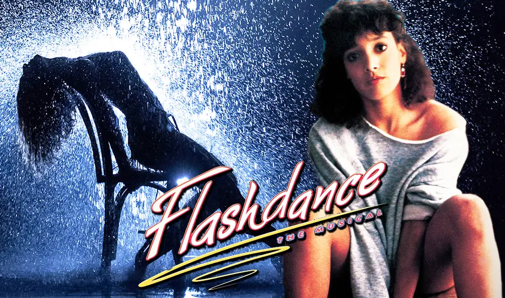El musical por excelencia de los años 80 vuelve a la pantalla chica. Foto: composición / Paramount El musical por excelencia de los años 80 vuelve a la pantalla chica. Foto: composición / Paramount
