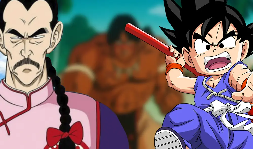 Bora fue uno de los primeros aliados de Goku en Dragon Ball - Crédito: Composición/Toei Animation