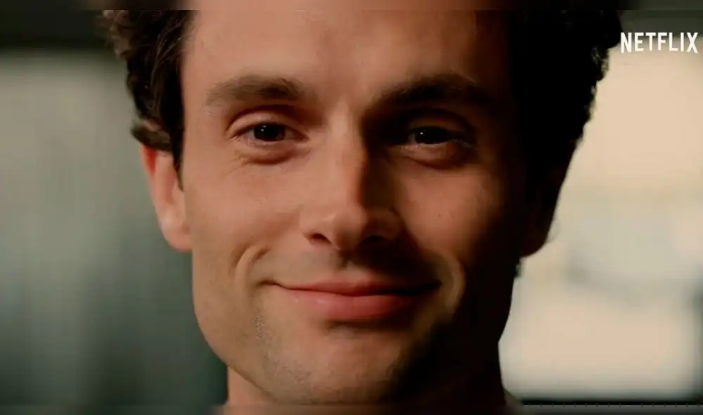 Revelan el avance de la segunda temporada de You. Créditos: Netflix