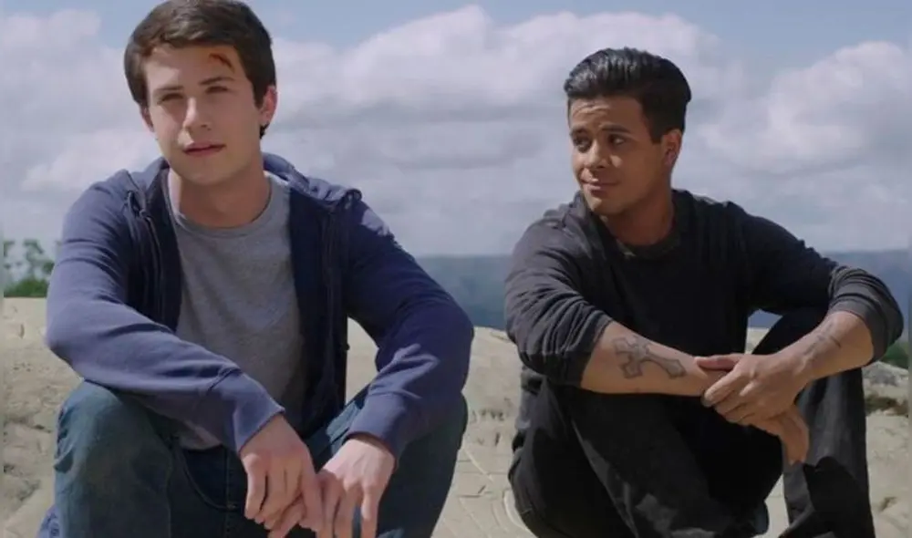 13 Reason Why: Protagonista reveló 'secreto' detrás de una de las escenas más emotivas de la serie