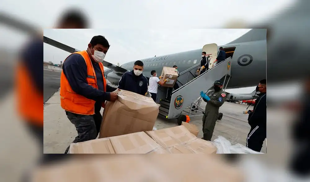 Los galenos reforzarán la labor del equipo médico de la zona. Foto: EsSalud. Los galenos reforzarán la labor del equipo médico de la zona. Foto: EsSalud.