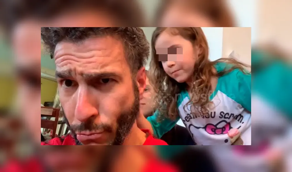 Desliza hacia la izquierda para ver el resultado del corte de cabello que se volvió viral en YouTube. Desliza hacia la izquierda para ver el resultado del corte de cabello que se volvió viral en YouTube.