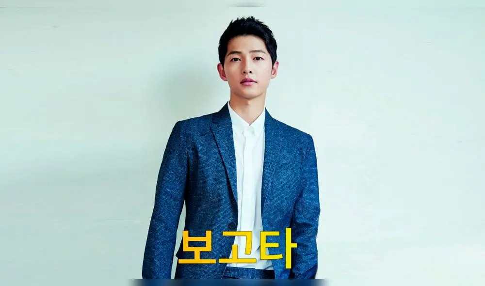 Song Joong Ki en Colombia