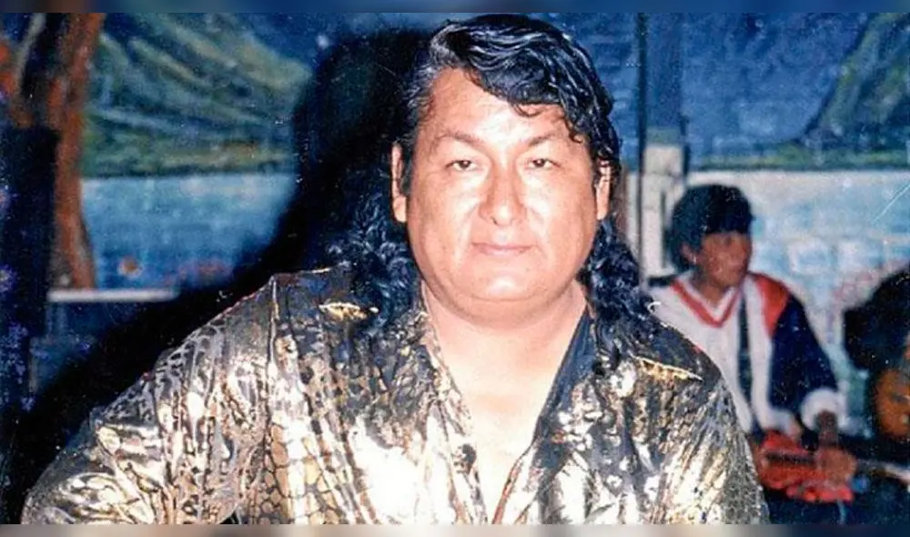 Chacalón: el camino de Lorenzo Palacios para convertirse en el ‘Faraón de la cumbia’ Chacalón: el camino de Lorenzo Palacios para convertirse en el ‘Faraón de la cumbia’