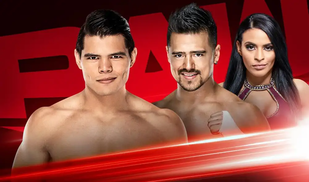 WWE RAW 2020 EN VIVO HOY previo a Super Show Down 2020. Foto: WWE WWE RAW 2020 EN VIVO HOY previo a Super Show Down 2020. Foto: WWE