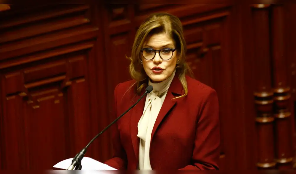 Gabinete Aráoz consigue el voto de confianza del Congreso