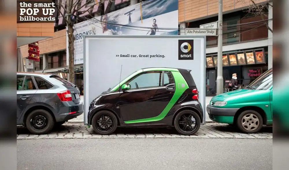 Veinte campañas de automóviles que impresionaron por su ejecución