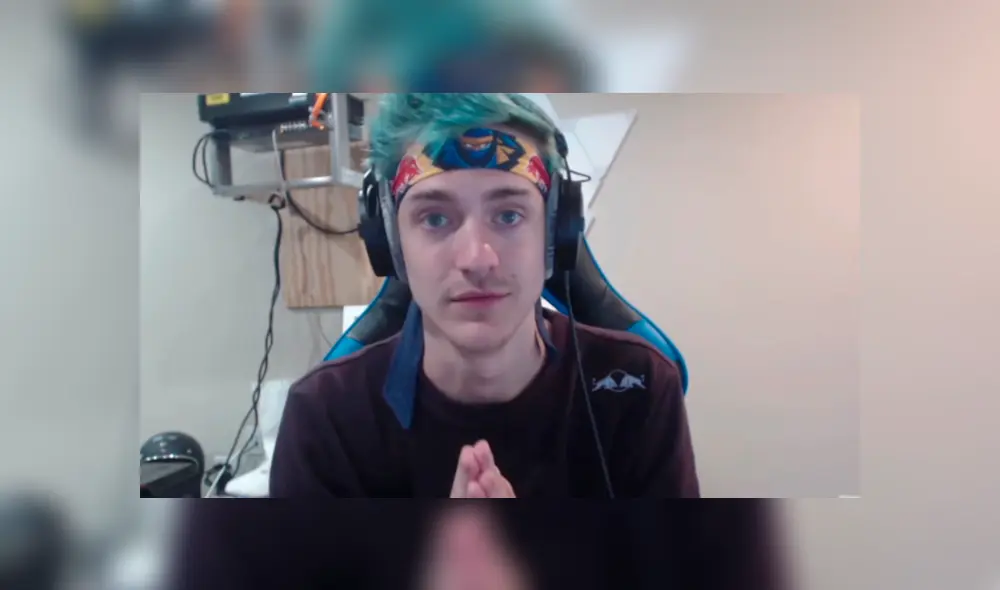 Twitch transmite contenido para adultos en canal de Ninja. Twitch transmite contenido para adultos en canal de Ninja.