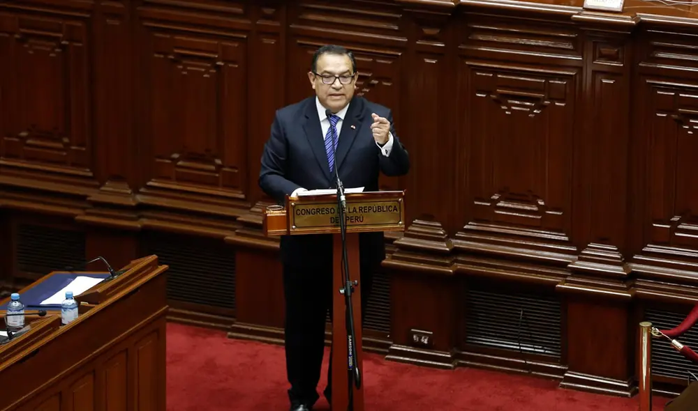 Alberto Otárola Alberto Otárola