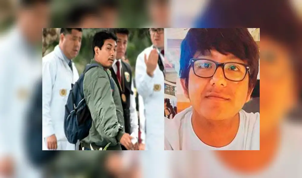 San Marcos: asesino de Erik Arenas asegura que lo mató porque escuchó “una voz del cielo” [VIDEO]