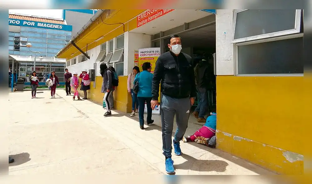 Hospital. Contraloría también detectó deficiencias en hospital. Hospital. Contraloría también detectó deficiencias en hospital.