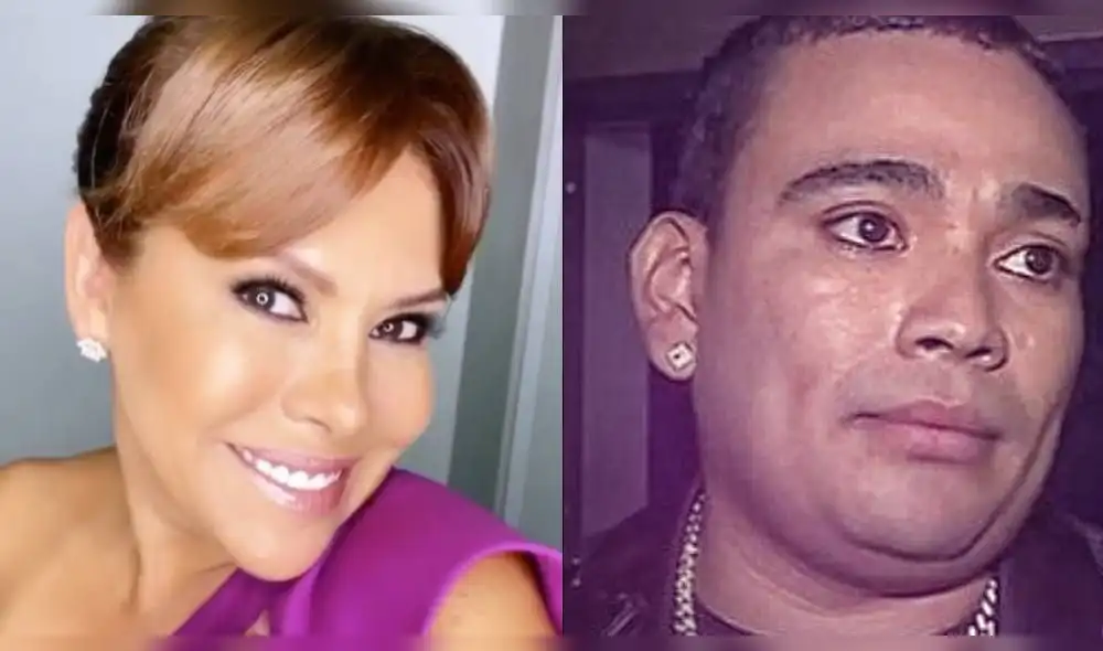 Magaly Medina y Josimar