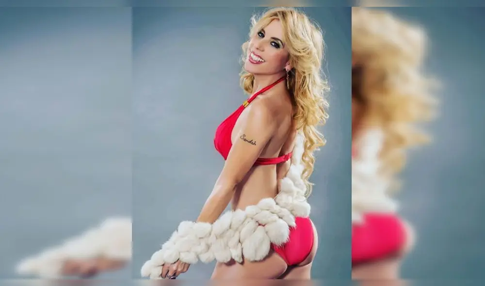 Al estilo de Julieta Rodríguez, Geni Alves incursiona en el negocio de la industria para adultos [VIDEO]