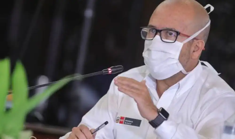 Víctor Zamora reveló que no tienen ningún aprobado para el regreso del deporte en nuestro país.