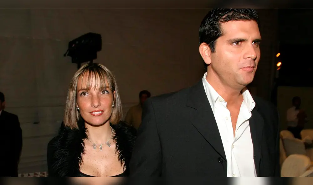 Christian Meier alborota Instagram con fotografía junto a Marisol Aguirre