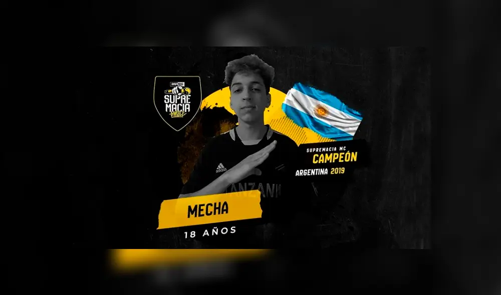 Supremacia MC: Aczino, Chuty, Zaina y Teorema llegarán a Lima para el torneo internacional