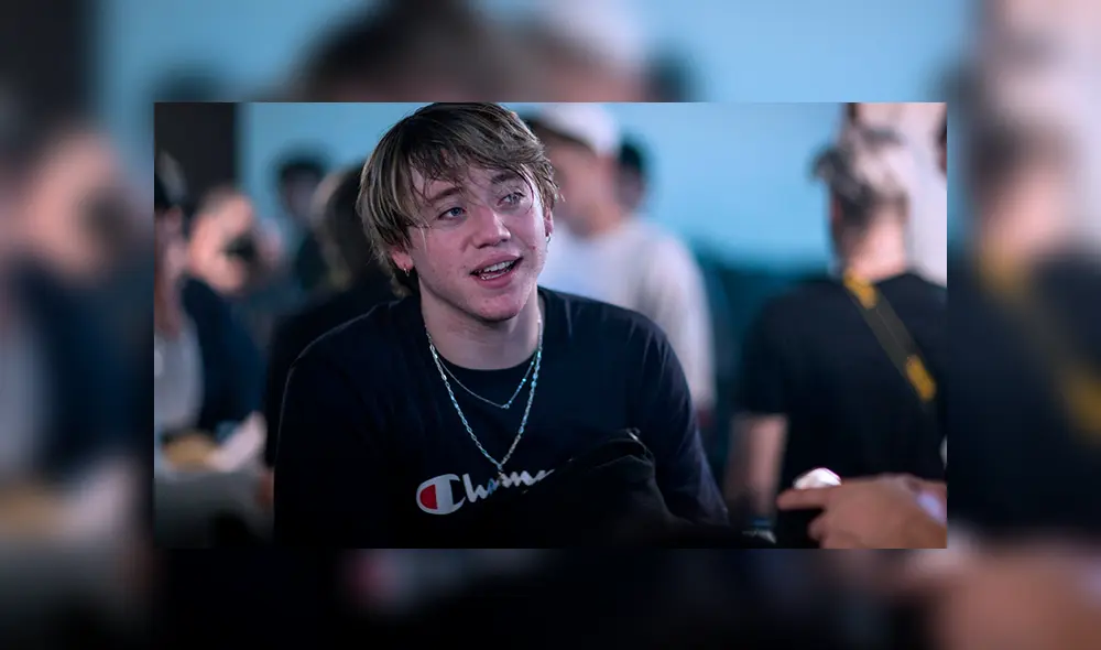 Paulo Londra hace música sin hablar de violencia ni sexo ni drogas 