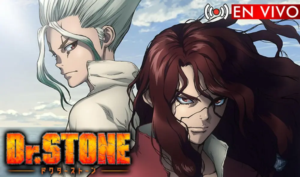 Conoce aquí todos los detalles del nuevo capítulo de Dr. Stone