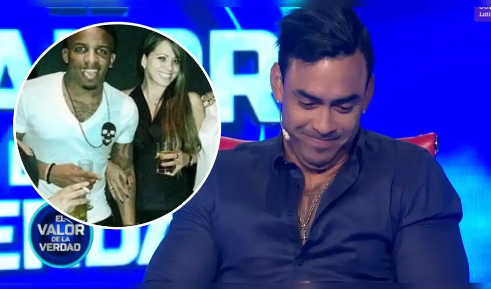 ¿Diego Chávarri se disculpó con Farfán por enamorarse de Melissa Klug?