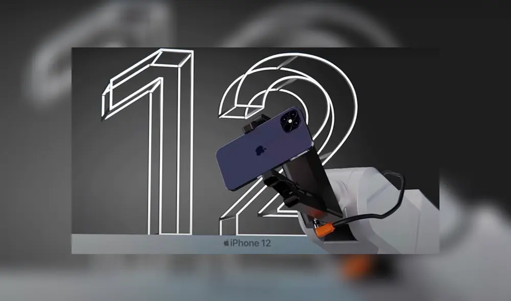 El iPhone 12 será presentado el 10 de setiembre. Foto: Xataka.