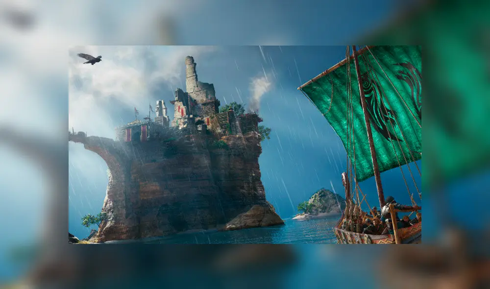 Es probable que Assassin’s Creed Valhalla sea mucho más flexible en las relaciones entre sus personajes, los protagonistas y los NPC