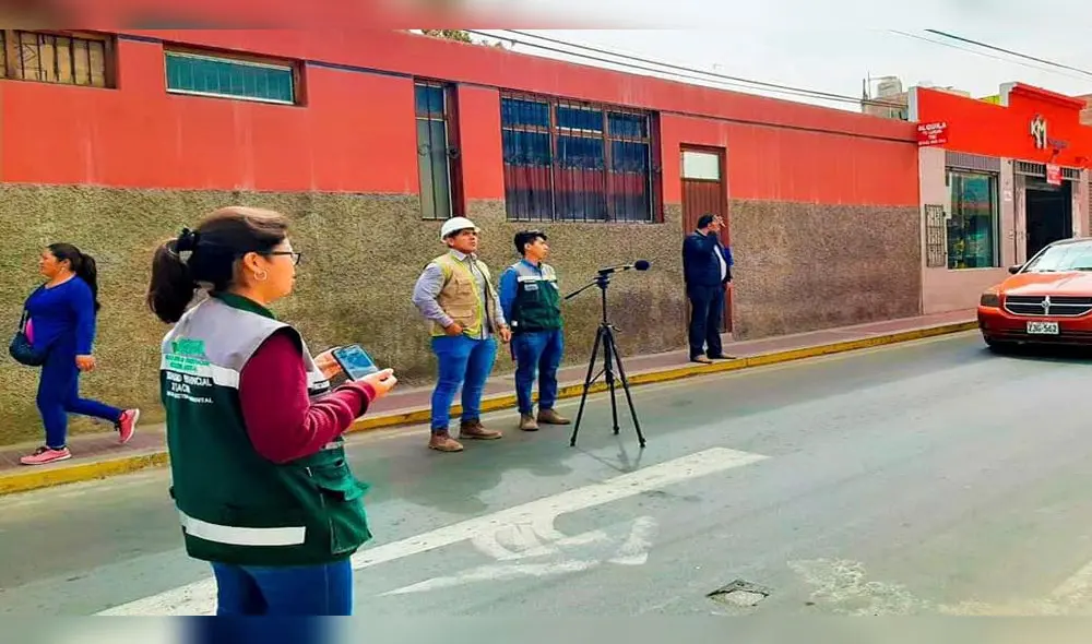 Negocios en Tacna sobrepasan niveles de ruido