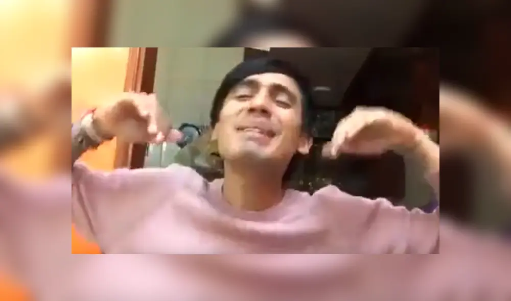 "Te has metido en un gran problema.. Tú no puedes mostrar audios ni chats, sin el consentimiento de la persona". Foto: captura "Te has metido en un gran problema.. Tú no puedes mostrar audios ni chats, sin el consentimiento de la persona". Foto: captura