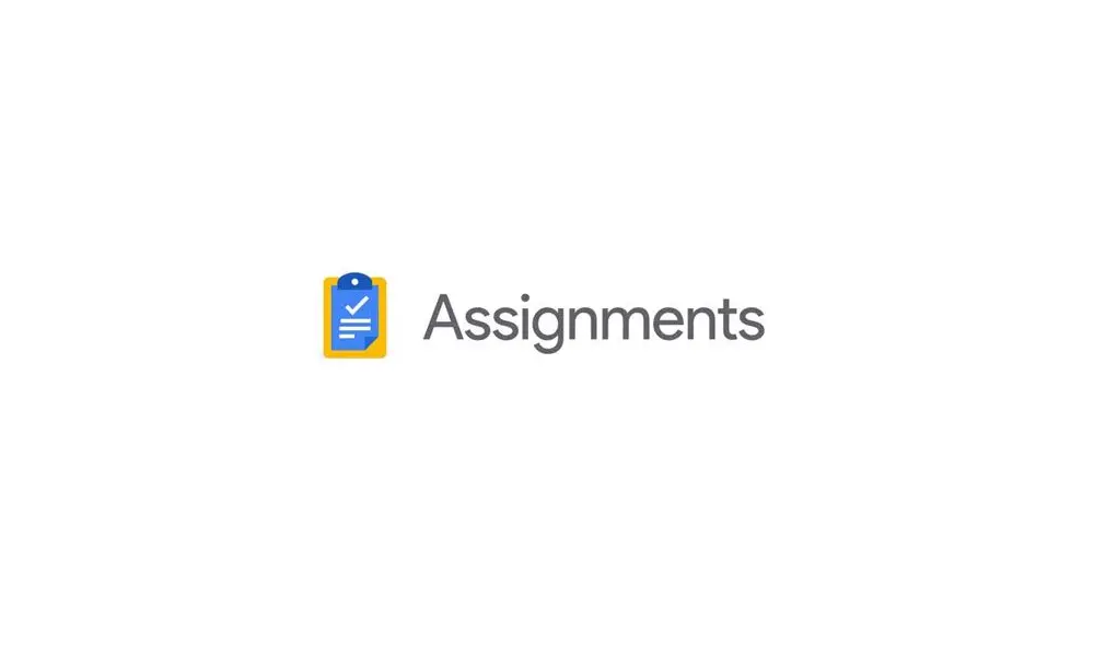 Google ha presentado Assignments, una versión actualizada del software que se conocía como CourseKit Google ha presentado Assignments, una versión actualizada del software que se conocía como CourseKit
