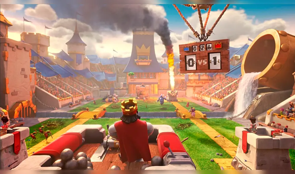 Clash Royale: Nueva Carta y Fichas de cambio aparecen después de la actualización del juego