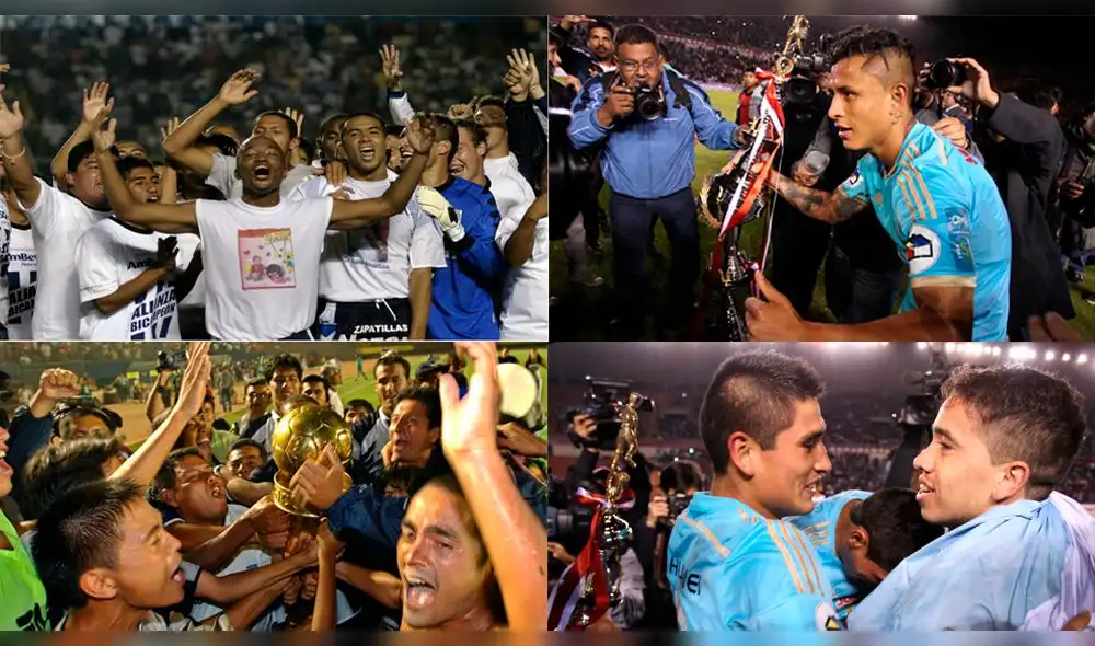 Definiciones entre Alianza Lima y Sporting Cristal: Conoce estos números previo a la final del Descentralizado 2018