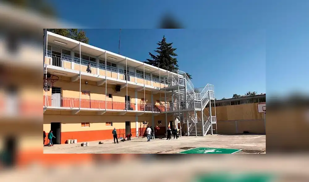 Edomex cerrará escuelas como prevención ante posibles contagios de coronavirus Edomex cerrará escuelas como prevención ante posibles contagios de coronavirus