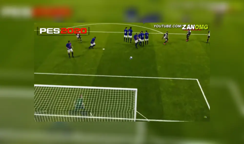 ¿FIFA 20 o PES 2020? Queda poco para elegir y la primera comparativa entre los juegos de Konami y EA Sports ya apareció. ¡Revísala ya! La pelea está reñida. ¿FIFA 20 o PES 2020? Queda poco para elegir y la primera comparativa entre los juegos de Konami y EA Sports ya apareció. ¡Revísala ya! La pelea está reñida.