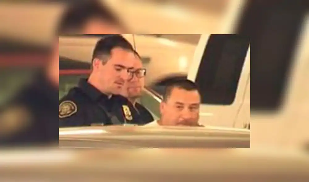 YouTube: hombre es arrestado por arrojarle semen a una mujer [VIDEO] 